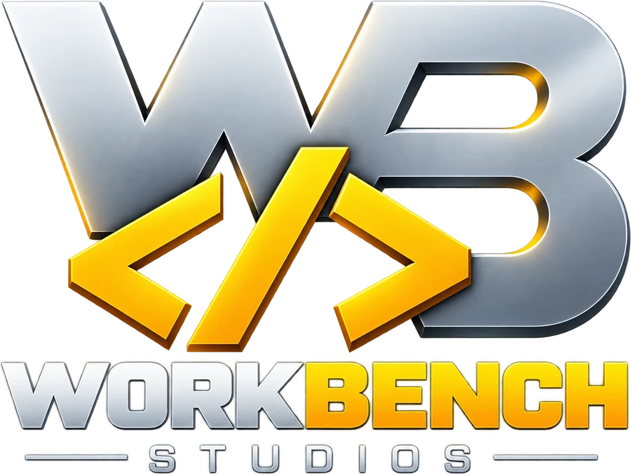 WorkBench Studios logo